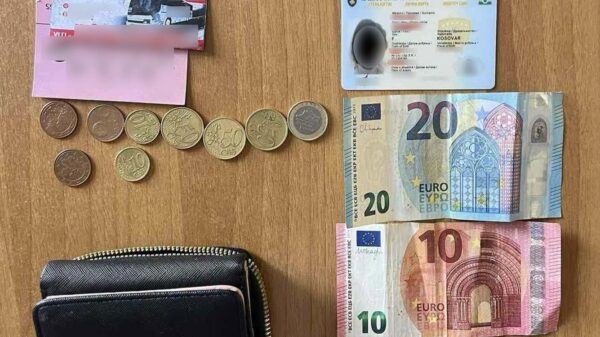 Gjen kuletën me para dhe dokumente, qytetari nga Vitia e dorëzon në Polici