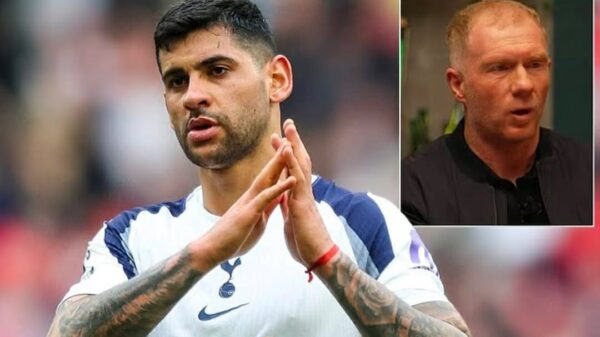 Scholes kërkon që Man United t’ia rrëmbejë Romeron Atletico Madridit!