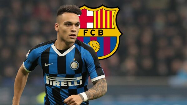 Barcelona interesohet për Lautaro Martinez, Deco takon agjentin