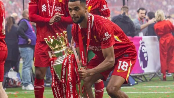 Tottenham arrin marrëveshje personale me Cody Gakpo