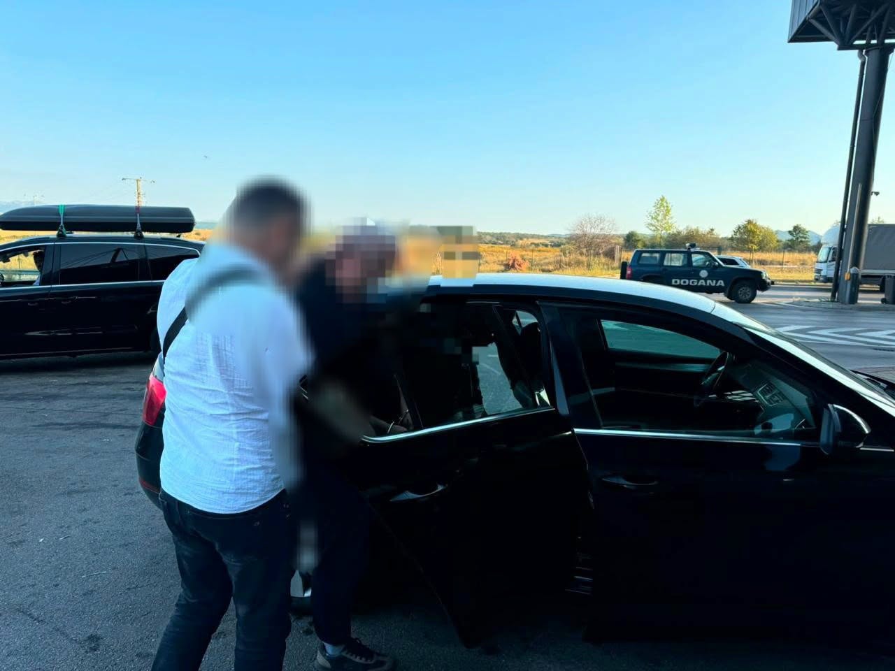 Fehim Sali, raportohet të jetë i arrestuari që dyshohet se spiunonte për BIA-n