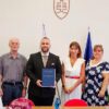 Nga Prekazi në Bratisllavë, Donjet Bislimi bëhet Doktor i Shkencave