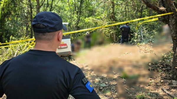 Gjenden eshtrat e 23 individëve në Zubin Potok