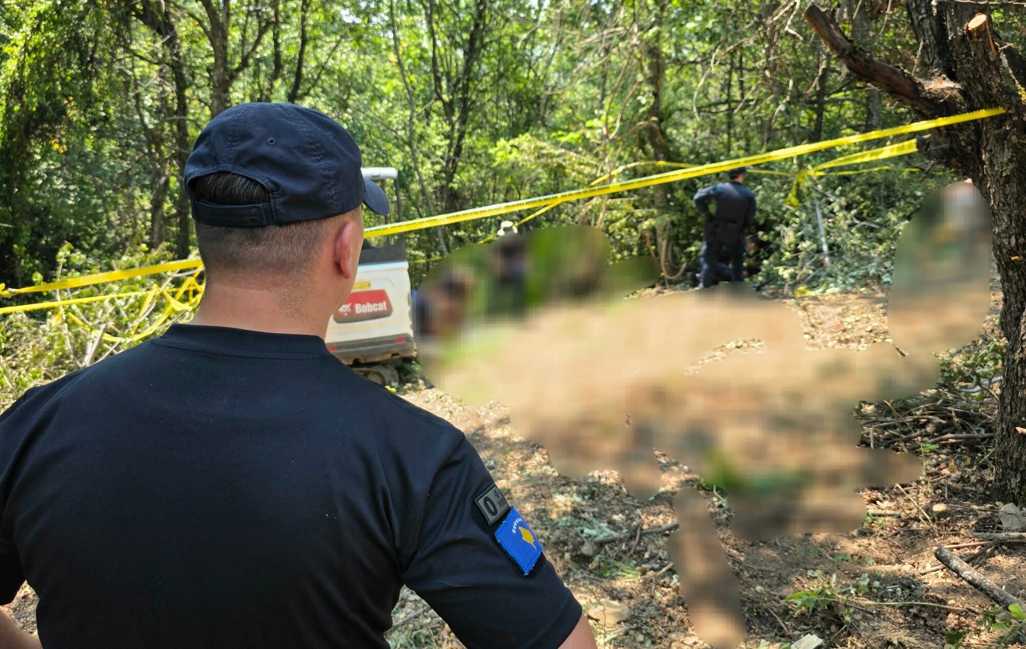 Gjenden eshtrat e 23 individëve në Zubin Potok