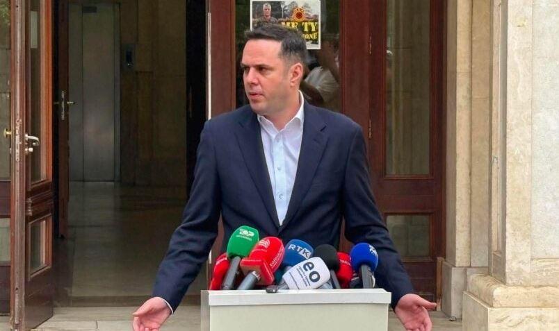 Abdixhiku: Presidenti të propozohet nga LDK-ja