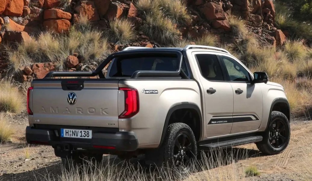 VW ndryshon lojën: Përgatit “Amarokun” e parë drejt ShBA-së
