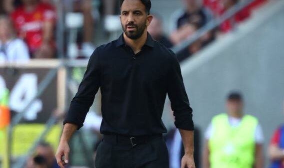Amorim: I lumtur që mposhtëm Manchester Unitedin