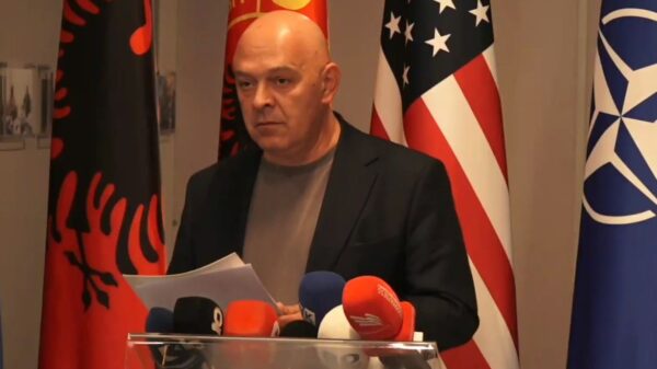 Gjini me kritika të ashpra për VV-në: Uzurpim i institucioneve, s’bëhemi pjesë e këtij maskarallëku