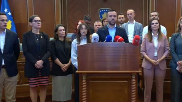 Tahiri: Situata është alarmante, të funksionalizohet Kuvendi