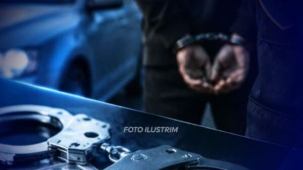 Arrestohet 43-vjeçari, i dënuar me 4 vjet burg për shmangie tatimore dhe falsifikim dokumentesh