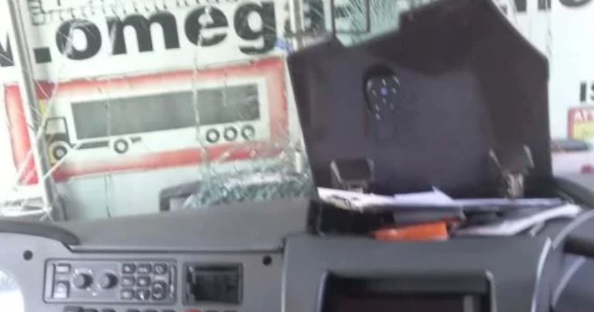 Aksidentohet në Gjermani autobusi nga Kosova