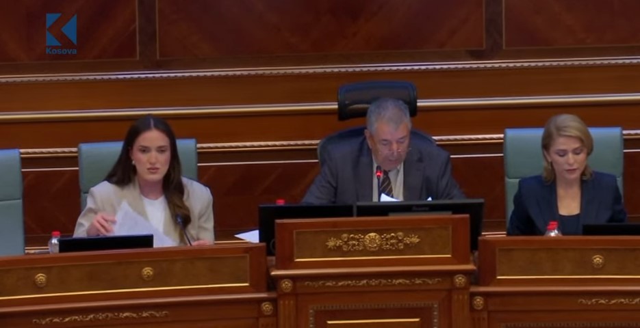 Ndërpritet seanca e Kuvendit