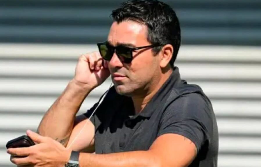Deco në Madrid për Julian Alvarez