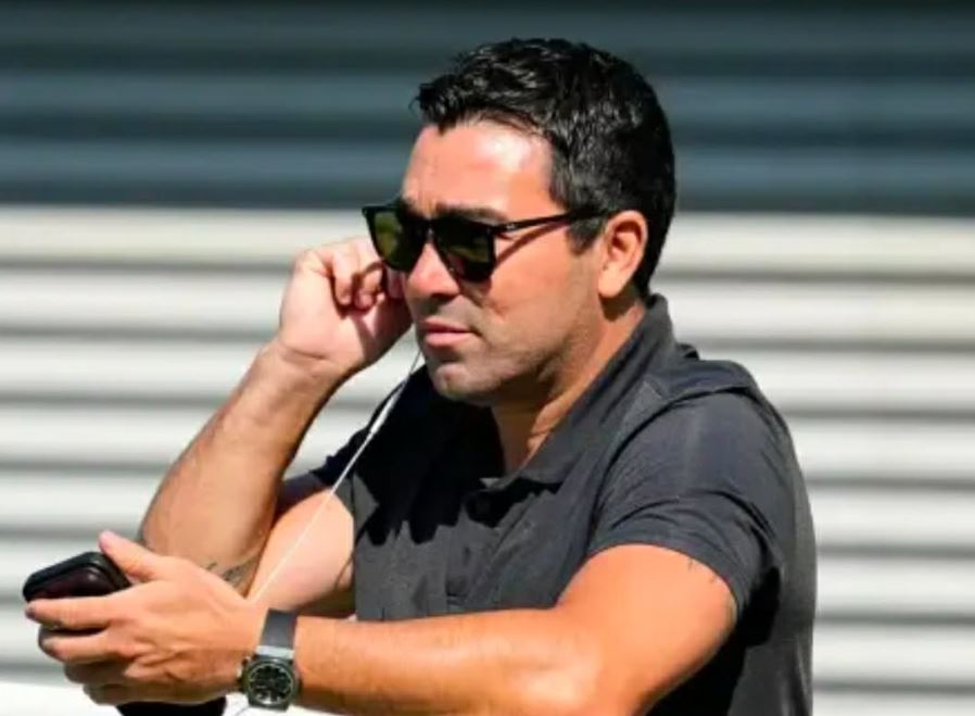 Deco në Madrid për Julian Alvarez