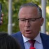 A propozoi PDK-ja emër për president? Flet Hamza (VIDEO)