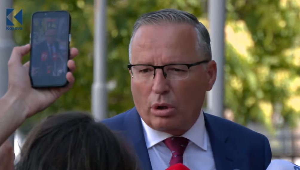 A propozoi PDK-ja emër për president? Flet Hamza (VIDEO)