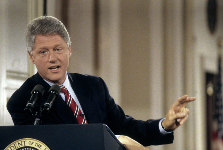 Bill Clinton feston 80-vjetorin e lindjes