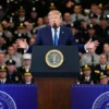Trump: Nuk do të kërkoj falje për luftën me Iranin