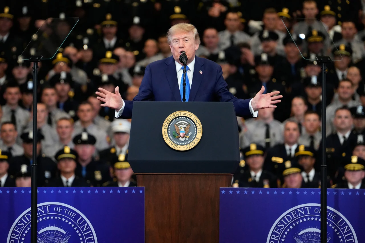 Trump: Nuk do të kërkoj falje për luftën me Iranin
