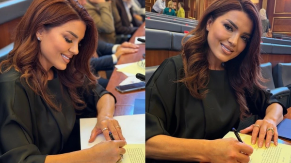 Edona Llalloshi betohet për mandatin e tretë si deputete