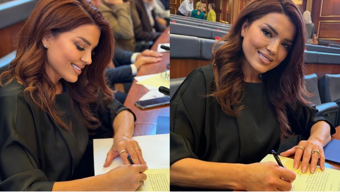 Edona Llalloshi betohet për mandatin e tretë si deputete