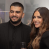 Ermal Fejzullahu në jaht me Arianën, në një moment romantik