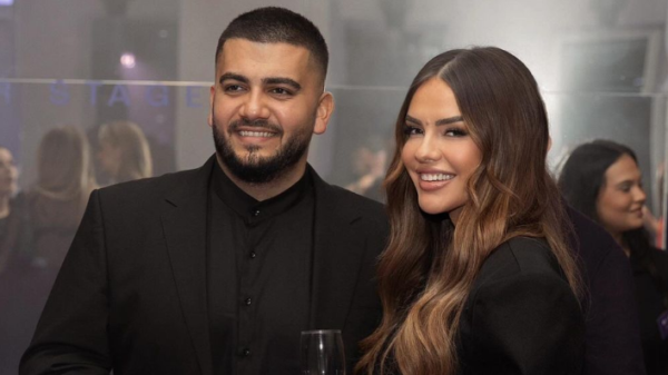 Ermal Fejzullahu në jaht me Arianën, në një moment romantik