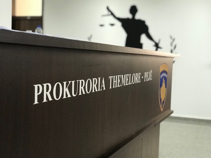 Aktakuzë ndaj personit që planifikoi vrasje të trefishtë