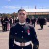 FSK forcon kuadrot e saj: Nëntoger Kushtrim Derguti diplomohet në Sandhurst