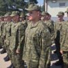 Rekrutët e rinj të FSK-së nisin trajnimin bazë, rreshtohen në kazermën “Skënderbeu”  