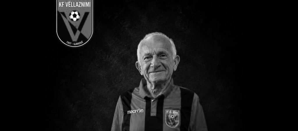 “Kontributi i tij në futboll do të kujtohet me respekt”, Ademi i pikëlluar për vdekjen e “Dushit”
