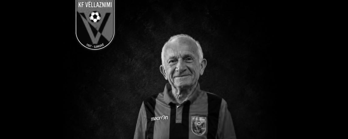 “Kontributi i tij në futboll do të kujtohet me respekt”, Ademi i pikëlluar për vdekjen e “Dushit”