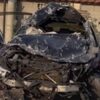 Aksident i rëndë në Prizren, vetura me targa të huaja përfundoi në mur