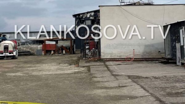 Aktakuzë ndaj 5 personave për zjarrin në “Gate Club”, dëmi arrin afro 1 milion