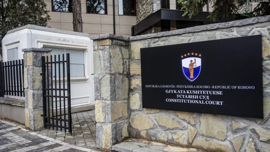 Lista Serbe ankohet në Kushtetuese për mandatin e Nenad Rashiqit