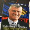 “Shteti i ri – burrë shteti modern”, nesër promovohet libri kushtuar Hashim Thaçit