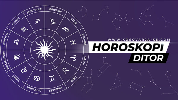 Horoskopi ditor, e Premte 7 Gusht 2026