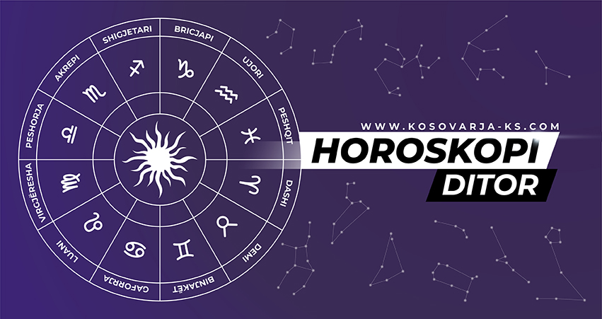 Horoskopi ditor, e Premte 7 Gusht 2026