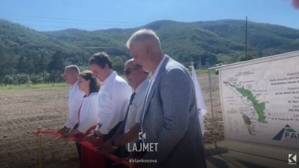 Ibër Lepenci, Kurti: Mbrojmë infrastrukturën jetike të vendit (VIDEO)