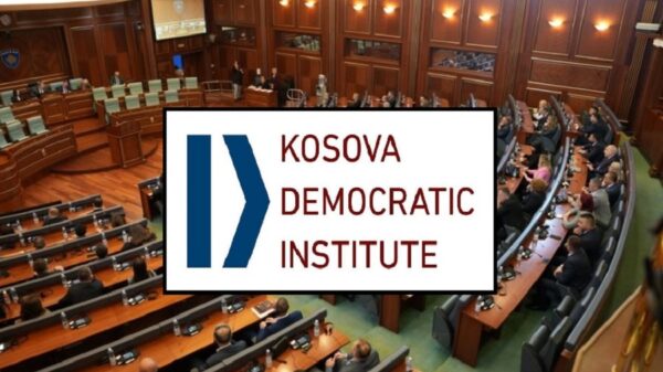 KDI: Skadimi i afatit pa Kuvend të konstituuar, çështje kushtetuese