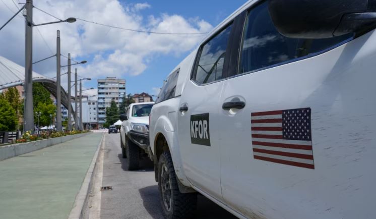 KFOR nis tërheqjen graduale nga Ura e Ibrit: Do të ruajmë prani të dukshme në veri