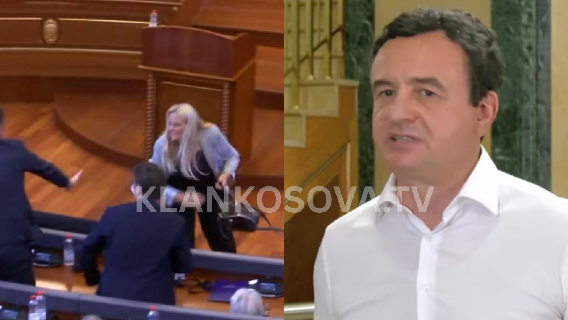 Nga përsëritja e skenarit te vezët: Si ndodhi kaosi në Kuvend?