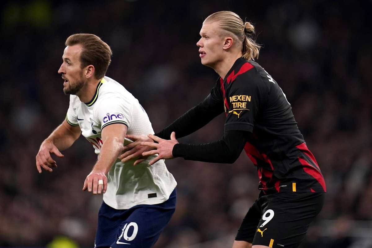 Bayerni “ëndërron” Haalandin si pasues të Harry Kane
