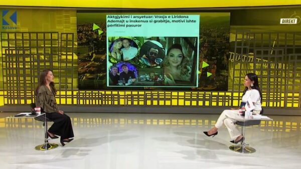 “Nëse i ndodh diçka Liridonës, sigurimi është i paguar”, detaje nga aktgjykimi ndaj Murselit (VIDEO)