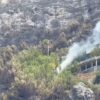 Kruja nuk gjen qetësi: Riaktivizohet një tjetër vatër zjarri