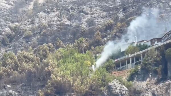 Kruja nuk gjen qetësi: Riaktivizohet një tjetër vatër zjarri