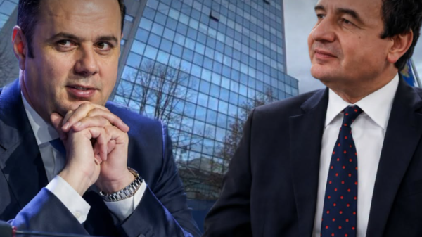 Takohen sërish Abdixhiku me Kurtin