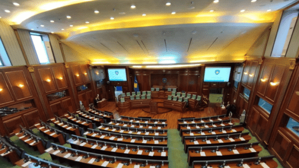 Vazhdon nesër seanca për konstituimin e Kuvendit