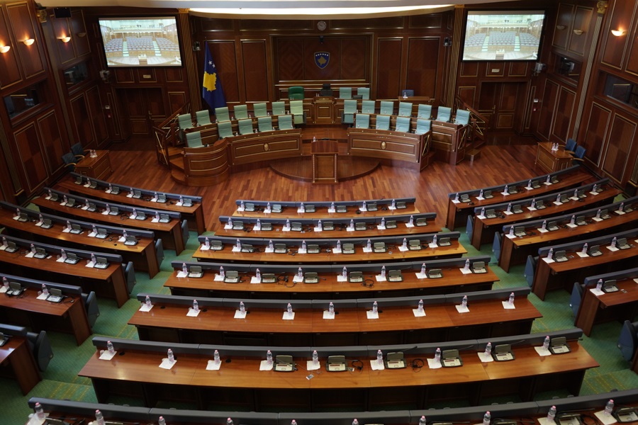 PDK kërkon vazhdimin e seancës: Shkelja e afatit s’e shuan detyrimin për konstituimin e Kuvendit