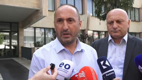 Ambalazhuesit e ujit, Aliu pas intervistimit si i dyshuar: Kam vepruar në përputhje me ligjin